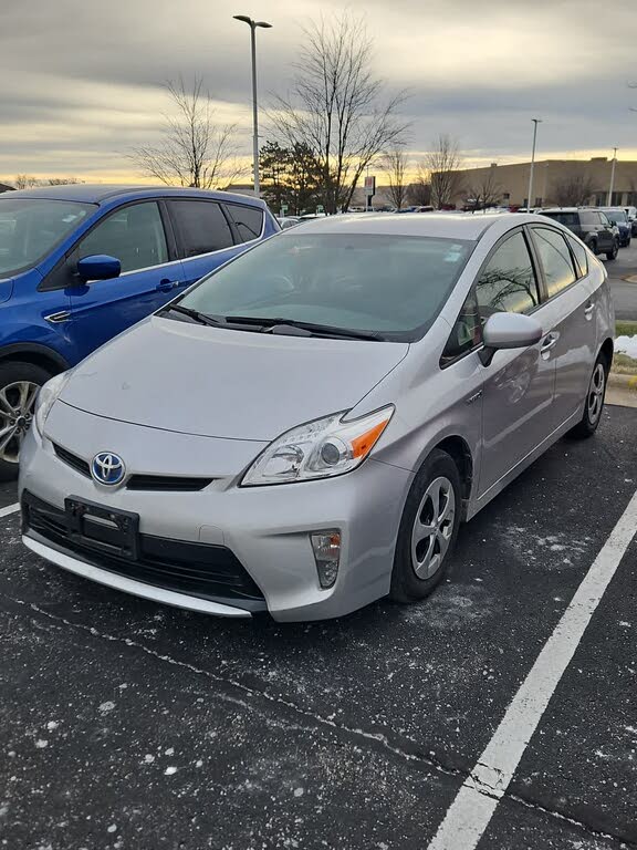 2012 Toyota Prius Two