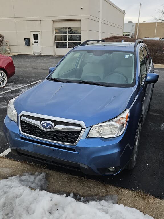 2016 Subaru Forester 2.5i Premium