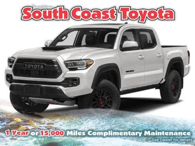 2023 Toyota Tacoma SR V6 Double Cab 4WD