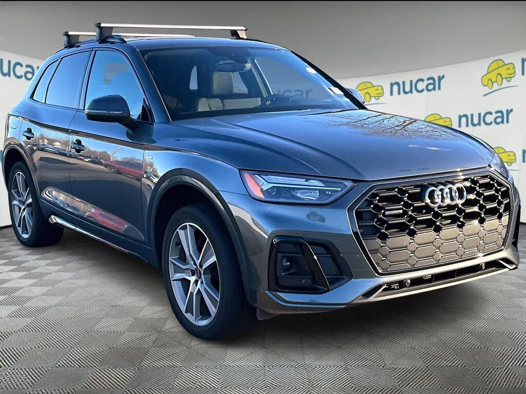 2025 Audi Q5 quattro Premium S Line 45 TFSI