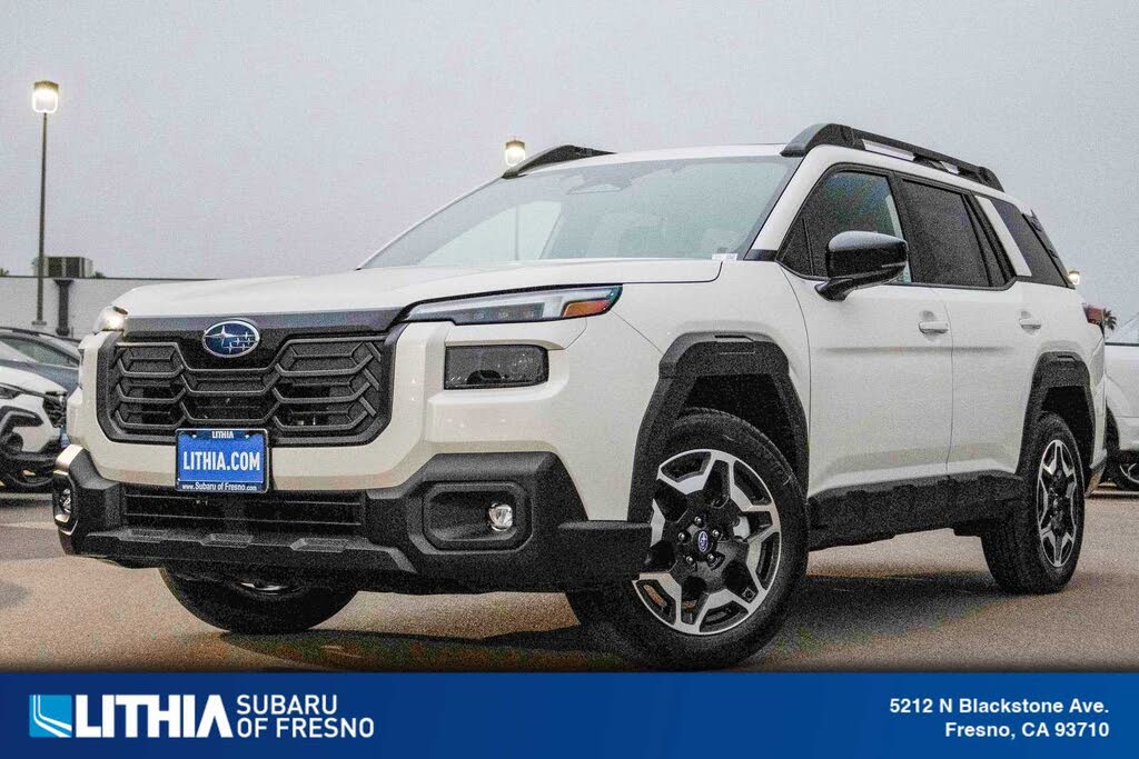 2026 Subaru Outback Touring AWD