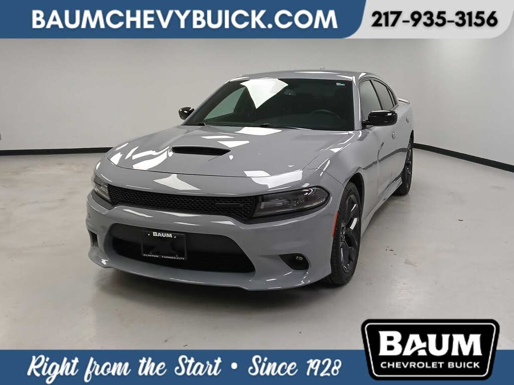 2021 Dodge Charger R/T RWD