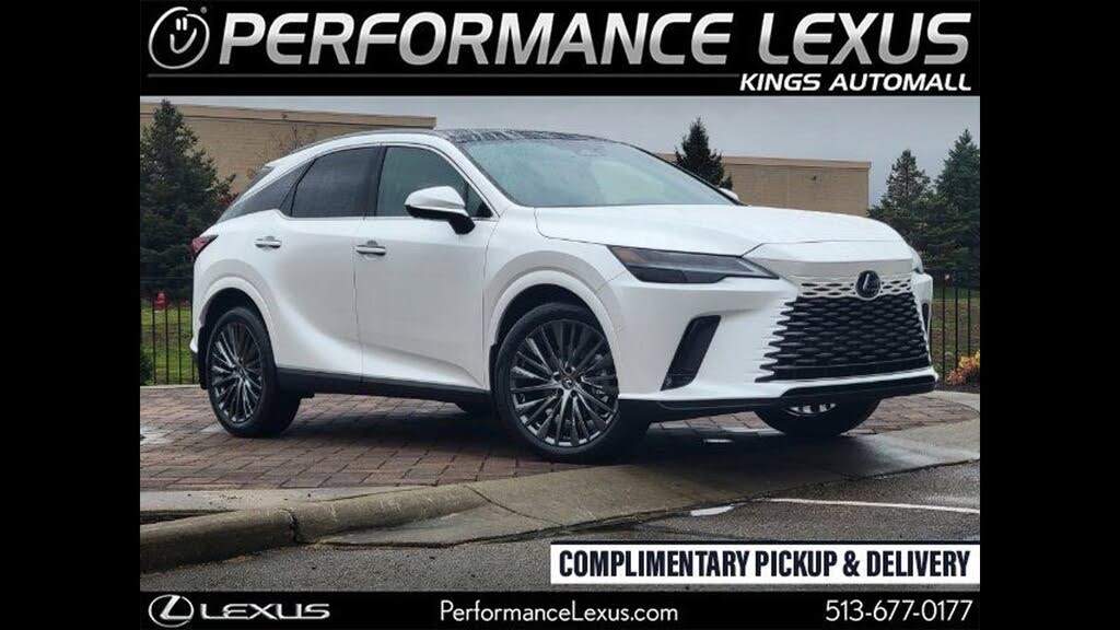 2024 Lexus RX 350 Ultra Luxury AWD