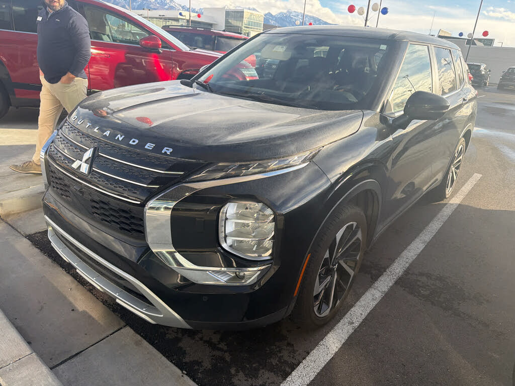 2024 Mitsubishi Outlander SE S-AWC