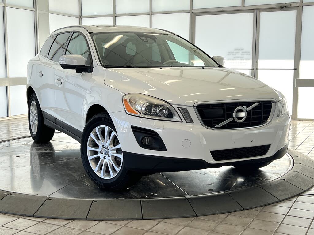2010 Volvo XC60 T6 AWD