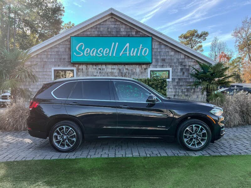 2017 BMW X5 xDrive35i AWD