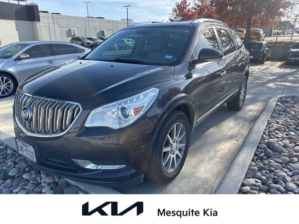 2017 Buick Enclave Leather FWD