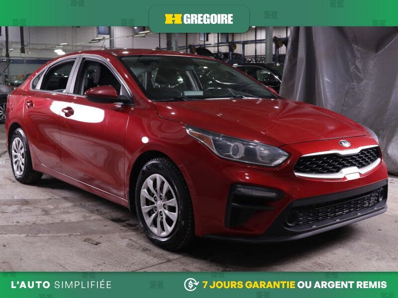 2019 Kia Forte
