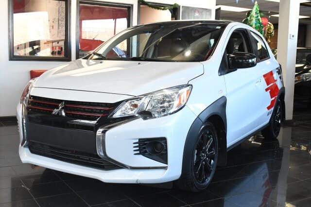 2023 Mitsubishi Mirage Ralliart FWD