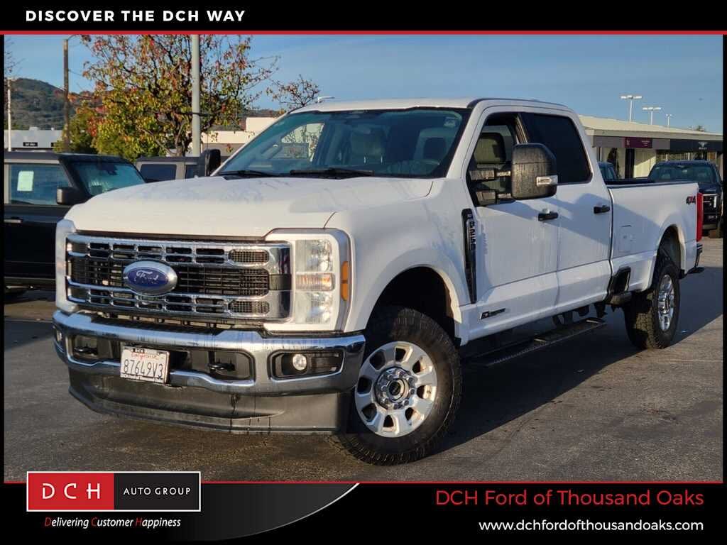 2024 Ford F-250 Super Duty XLT SuperCab 4WD