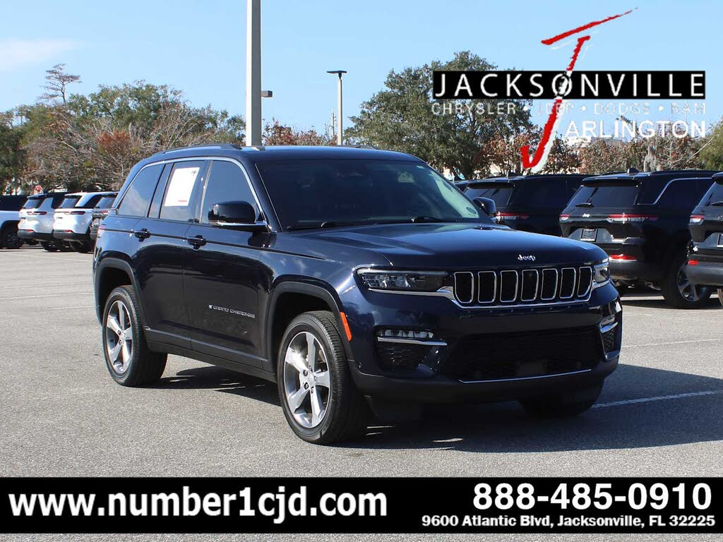 2024 Jeep Grand Cherokee Limited 4WD