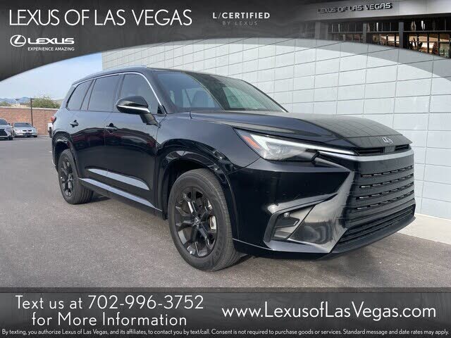 2024 Lexus TX 350 FWD