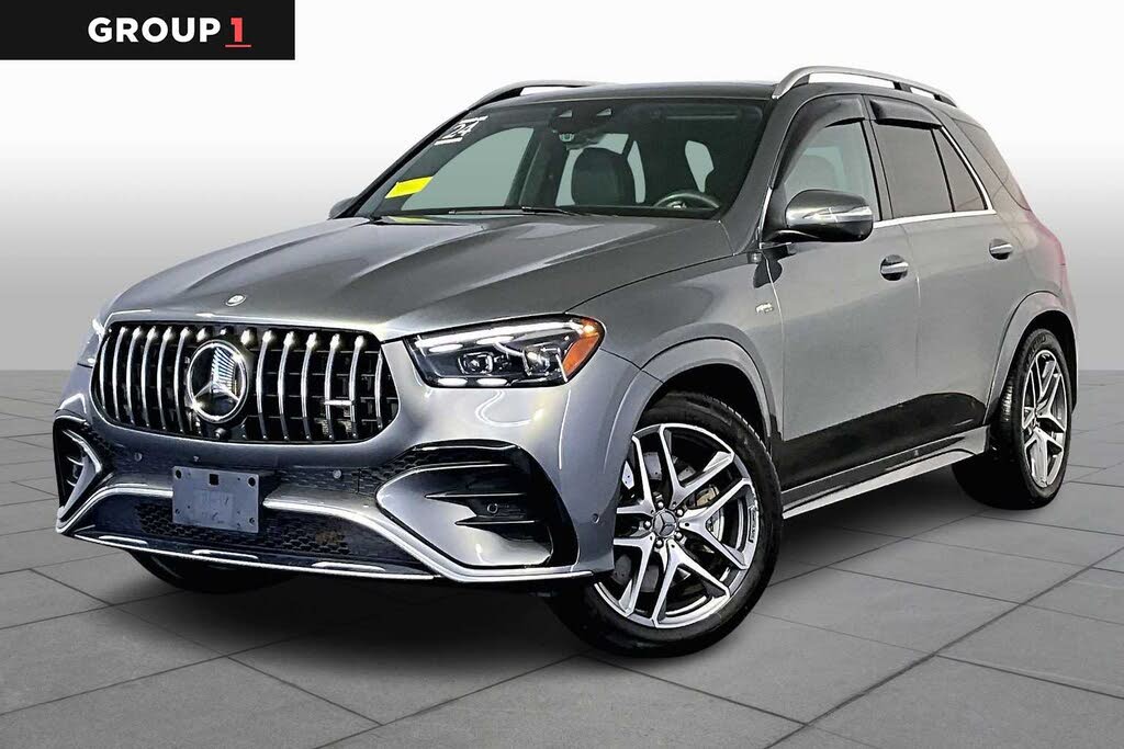 2024 Mercedes-Benz GLE AMG GLE 53 4MATIC+