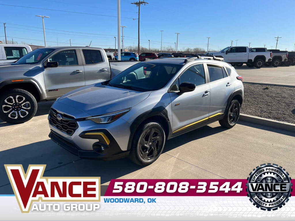2024 Subaru Crosstrek Sport AWD