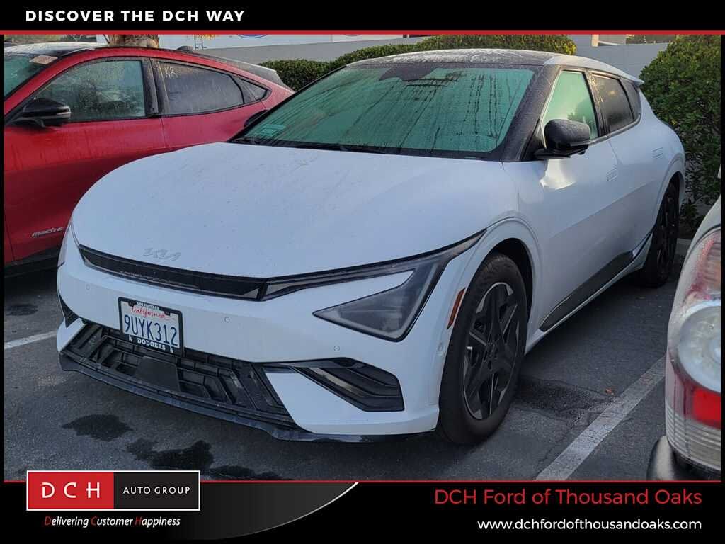 2025 Kia EV6 GT-Line RWD