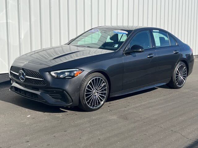 2025 Mercedes-Benz C-Class C 300 4MATIC