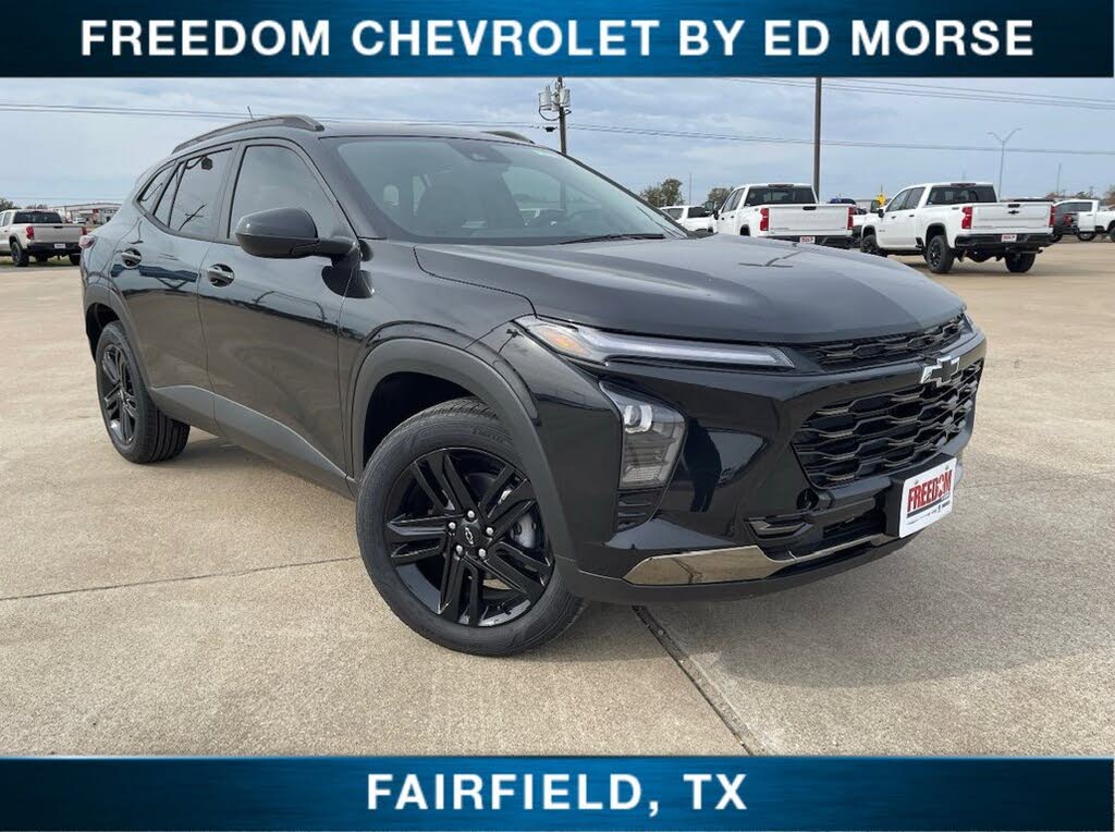 2026 Chevrolet Trax Activ FWD