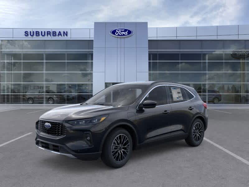 2026 Ford Escape Hybrid Plug-in FWD