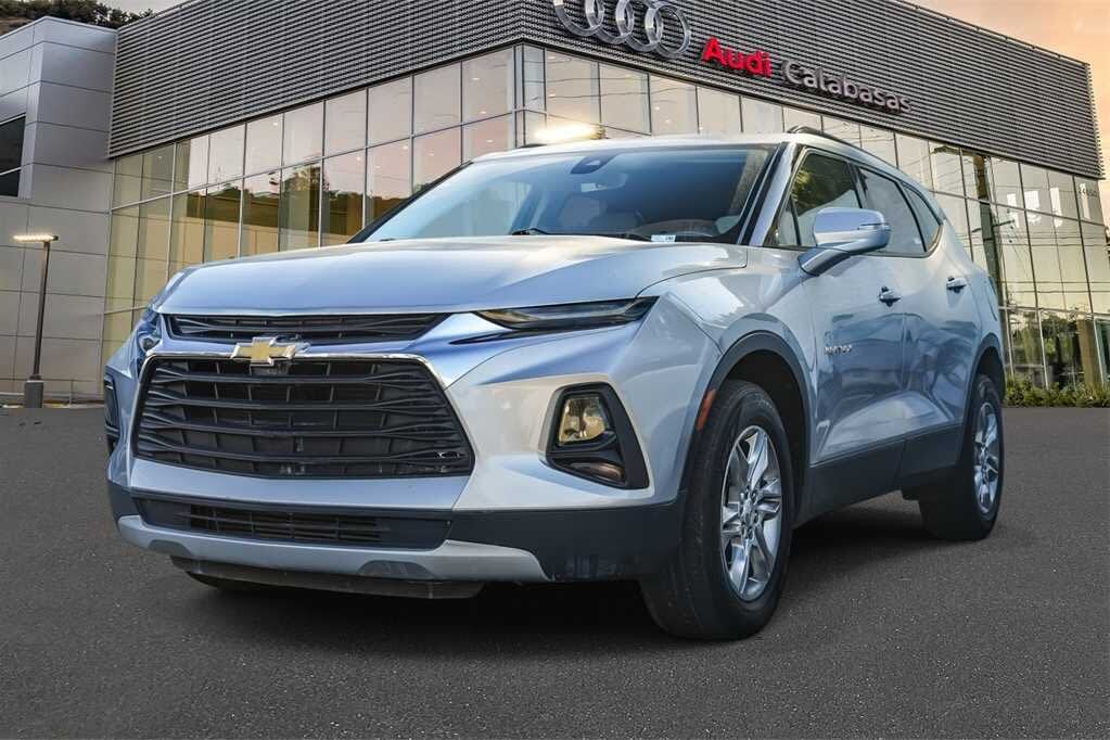 2022 Chevrolet Blazer 2LT AWD