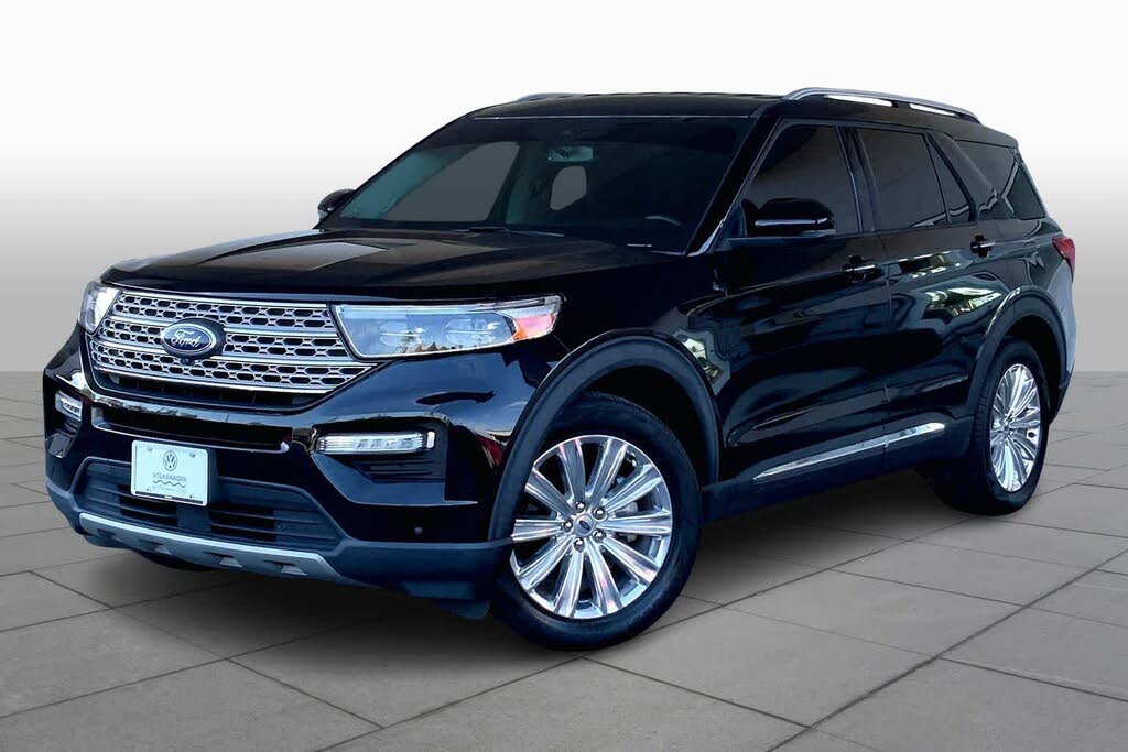 2022 Ford Explorer Limited RWD