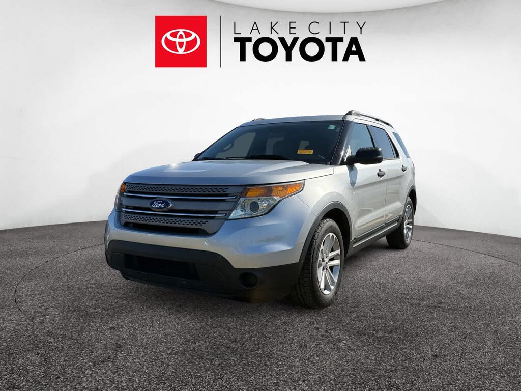 2015 Ford Explorer Base