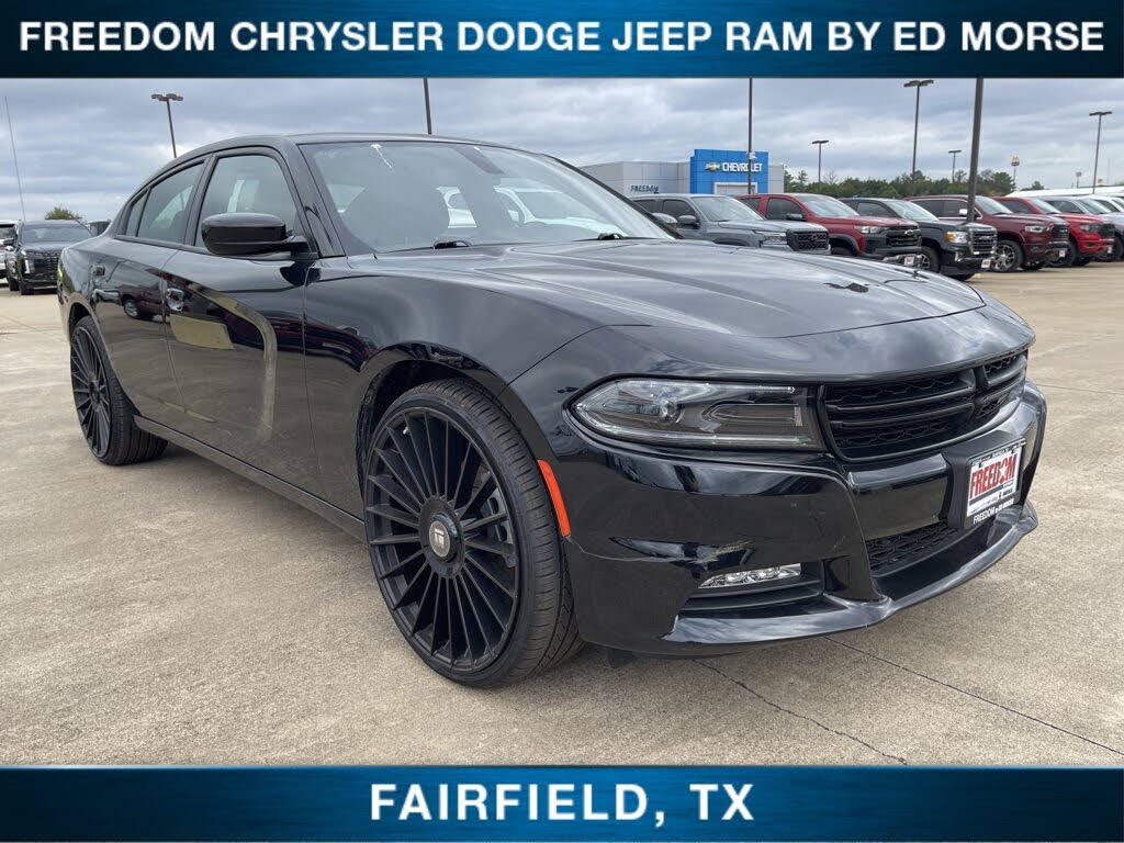 2023 Dodge Charger SXT AWD