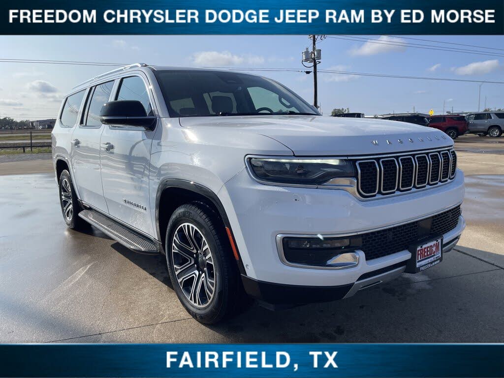 2023 Jeep Wagoneer L Series II RWD