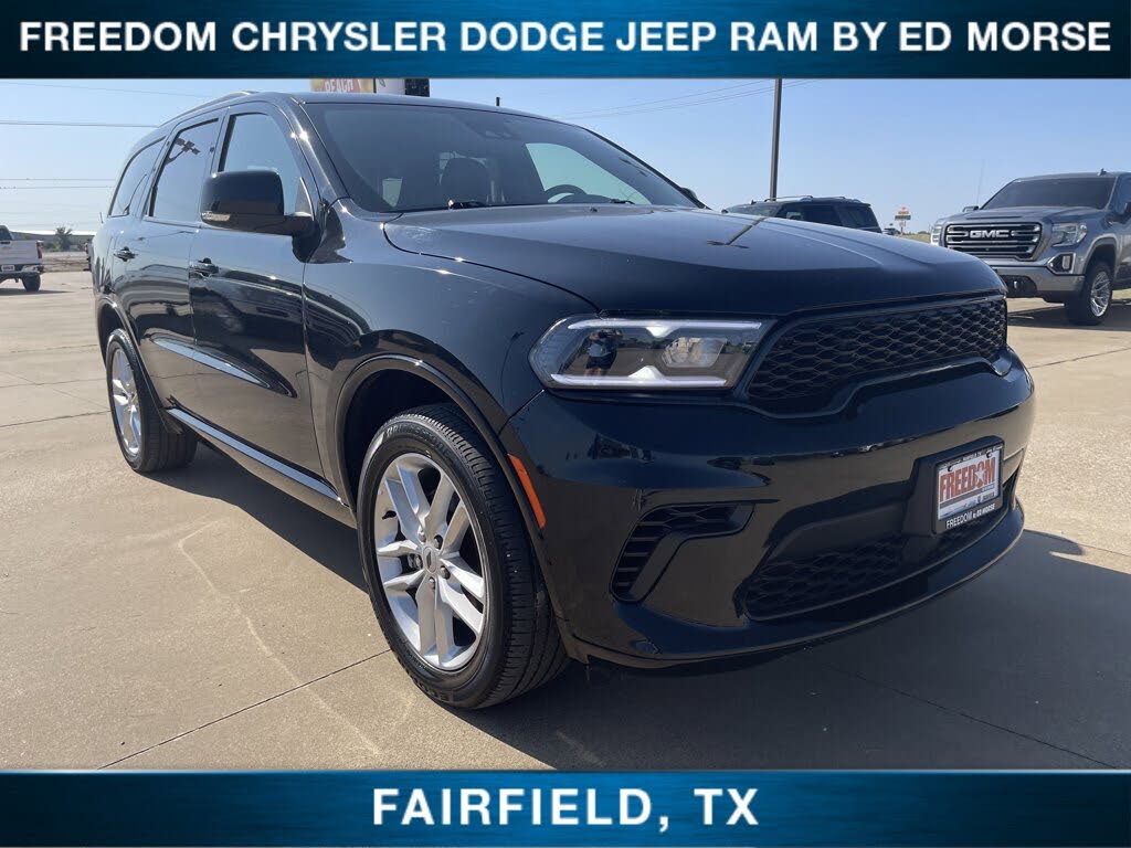 2024 Dodge Durango GT Plus AWD
