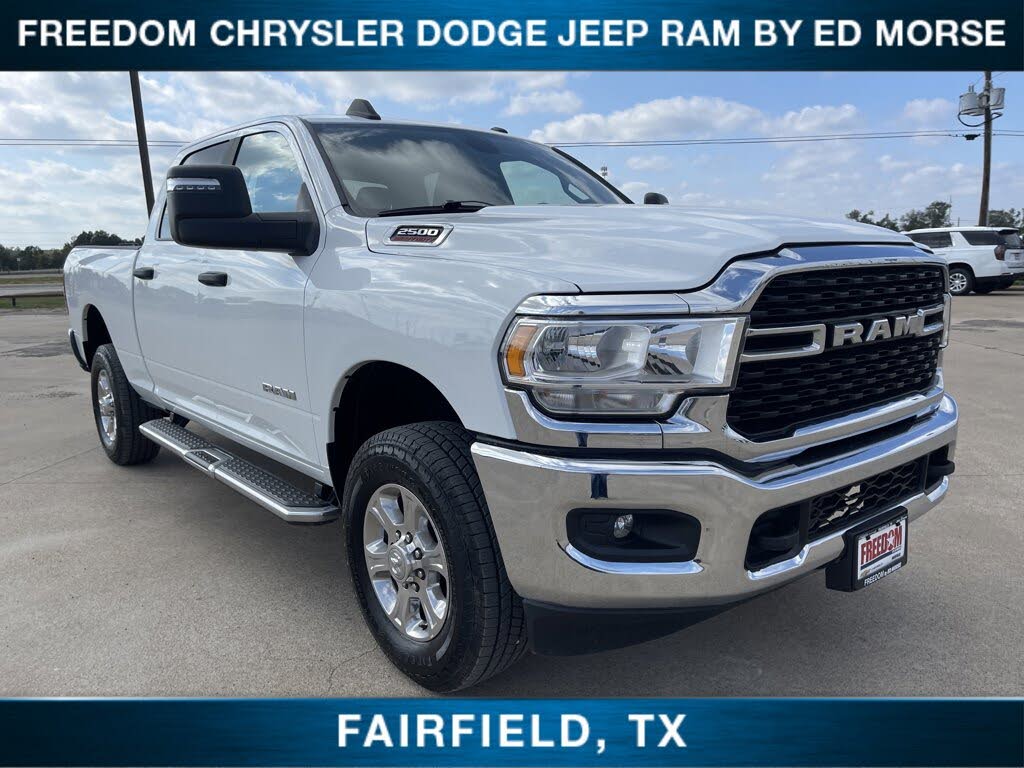 2024 RAM 2500 Big Horn Crew Cab 4WD