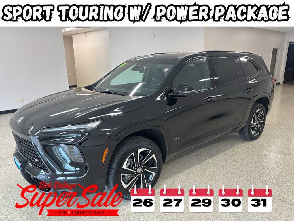2025 Buick Enclave Sport Touring FWD