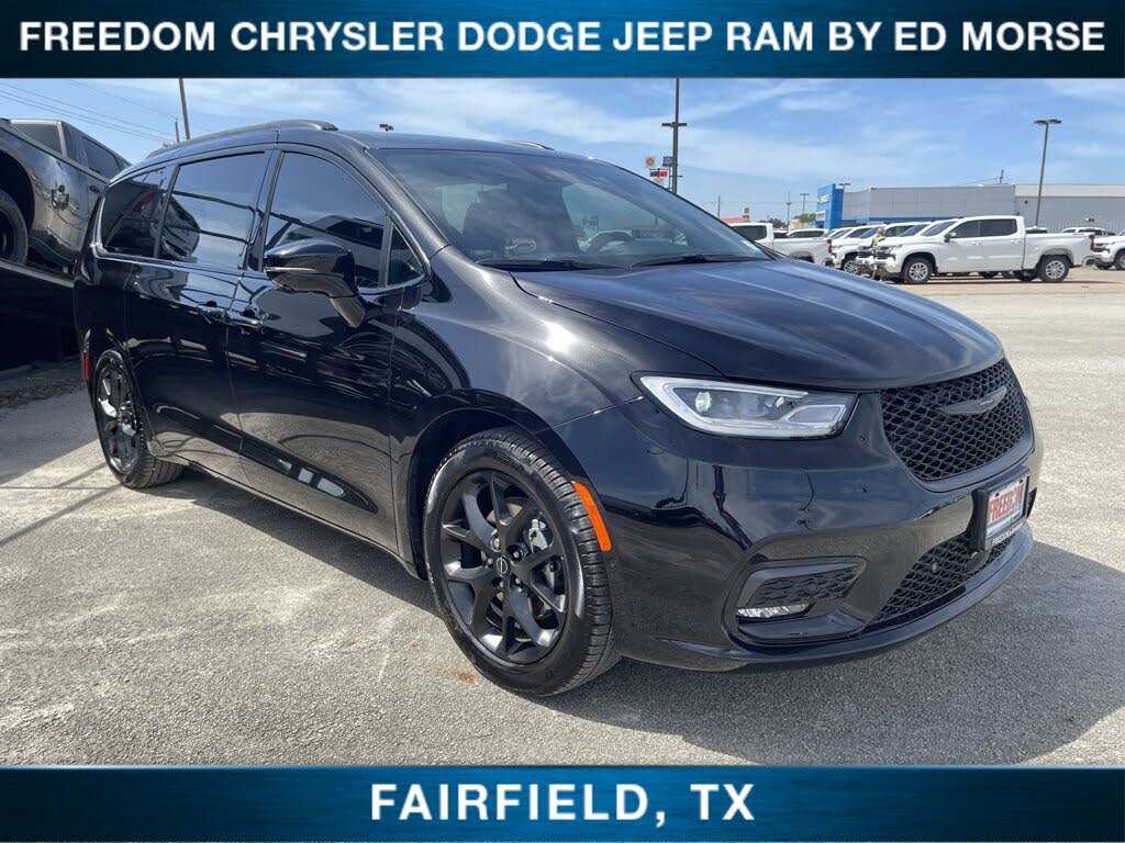 2025 Chrysler Pacifica Limited FWD