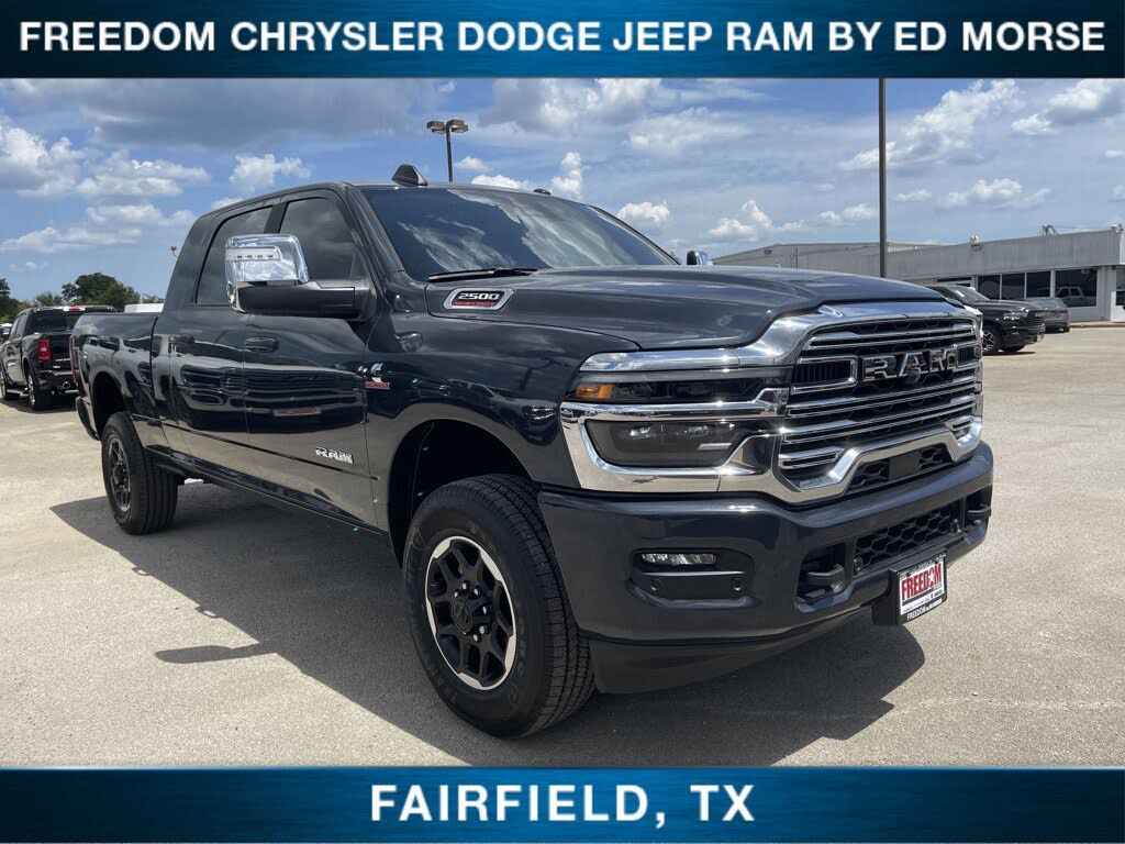2025 RAM 2500 Laramie Mega Cab 4WD