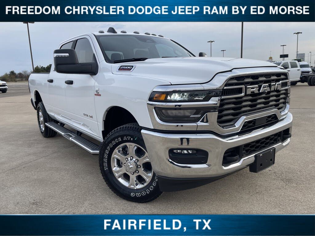 2025 RAM 2500 Lone Star Crew Cab 4WD