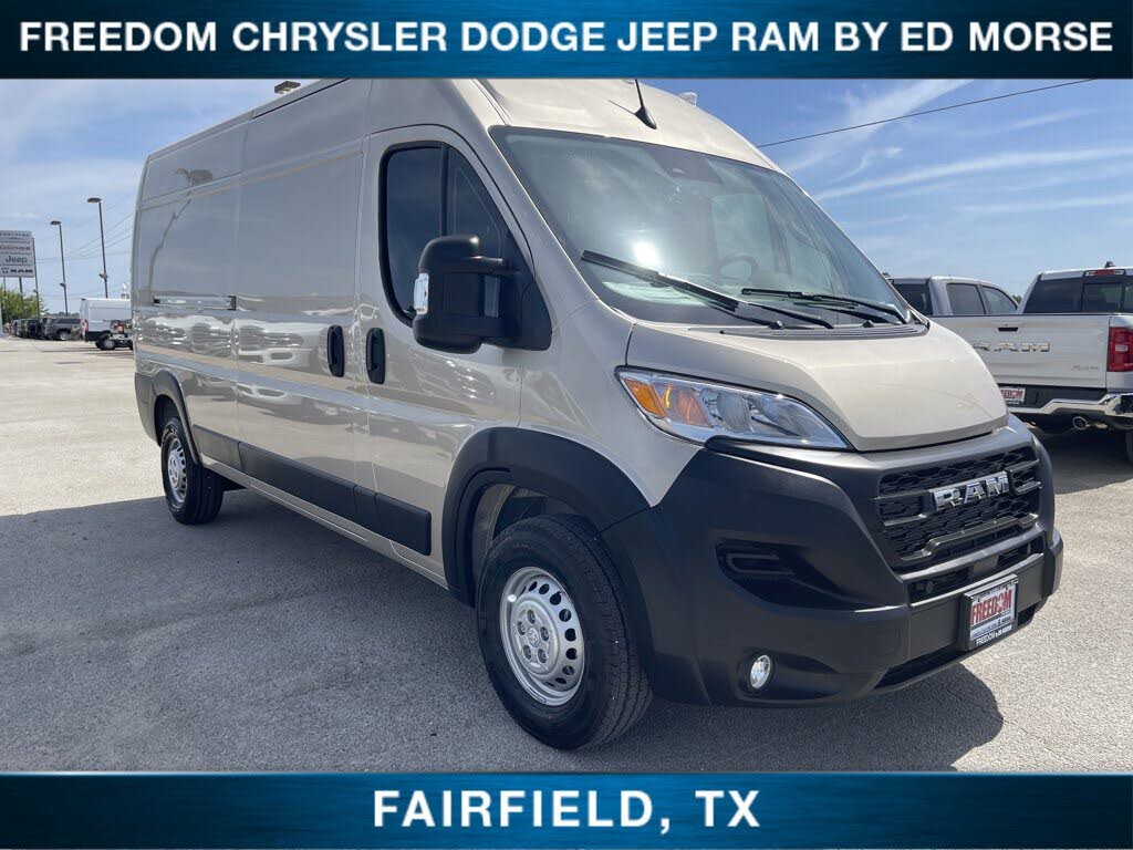 2025 RAM ProMaster 2500 Tradesman 159 High Roof Cargo Van FWD