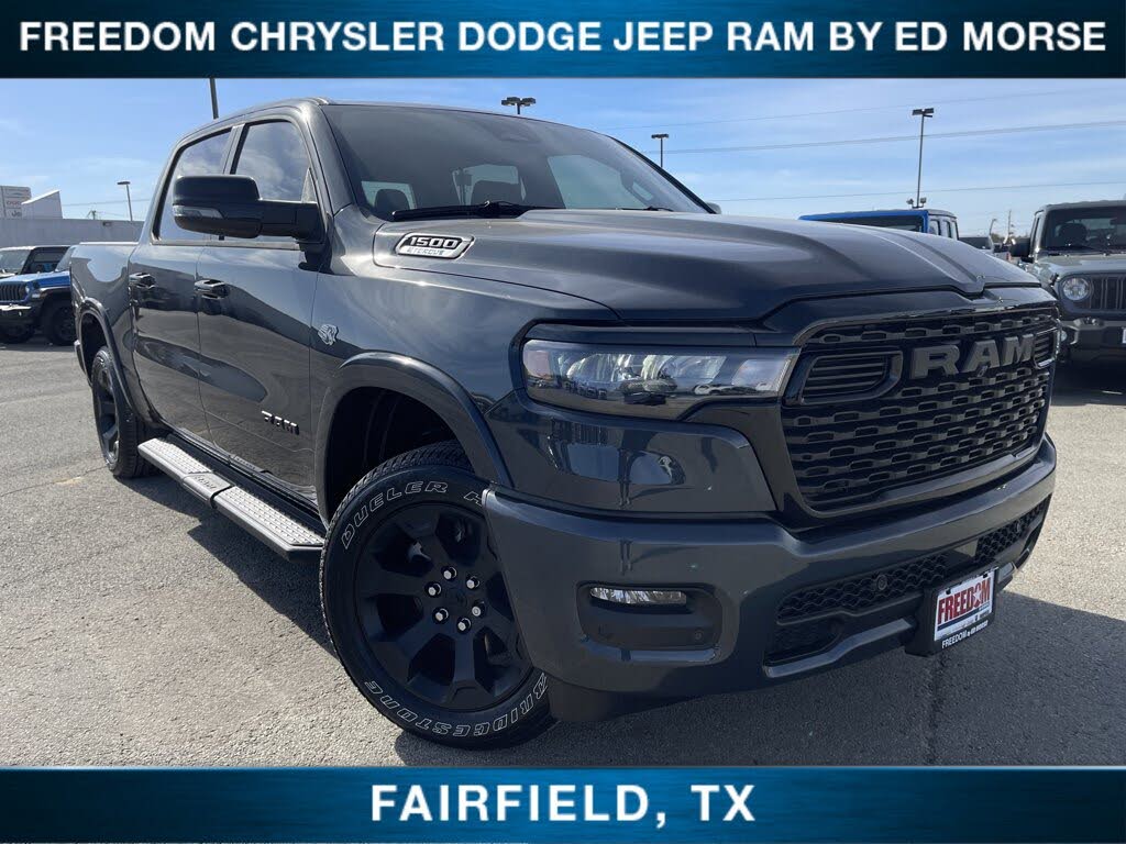 2026 RAM 1500 Lone Star Crew Cab 4WD