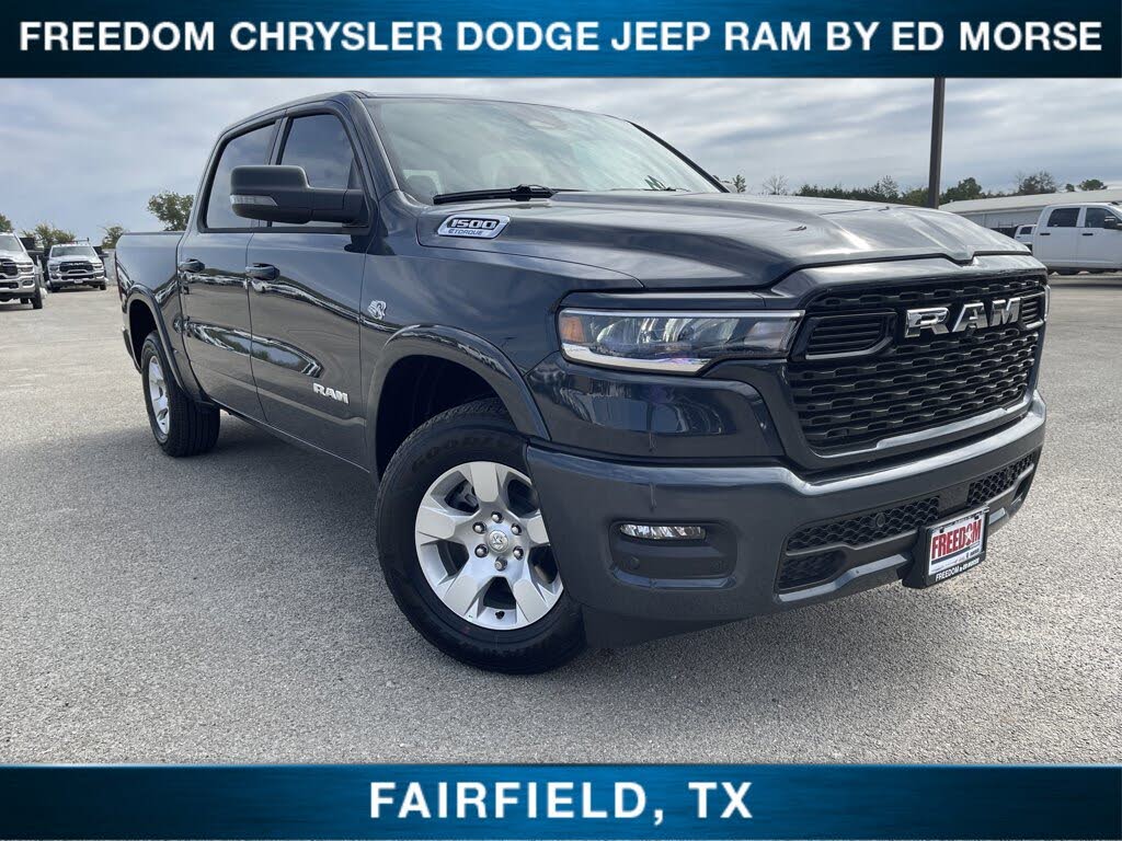 2026 RAM 1500 Lone Star Crew Cab 4WD