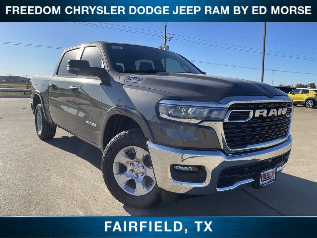 2026 RAM 1500 Lone Star Crew Cab 4WD