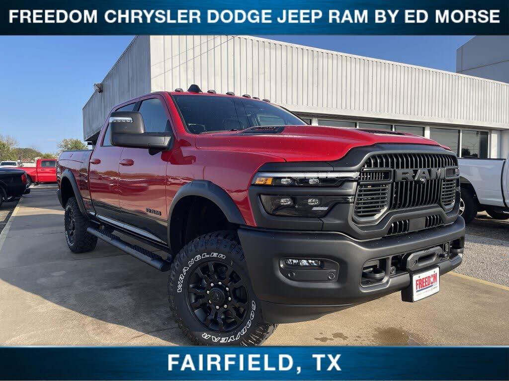 2026 RAM 2500 Power Wagon Crew Cab 4WD