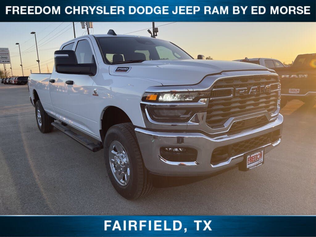 2026 RAM 2500 Tradesman Crew Cab LB 4WD