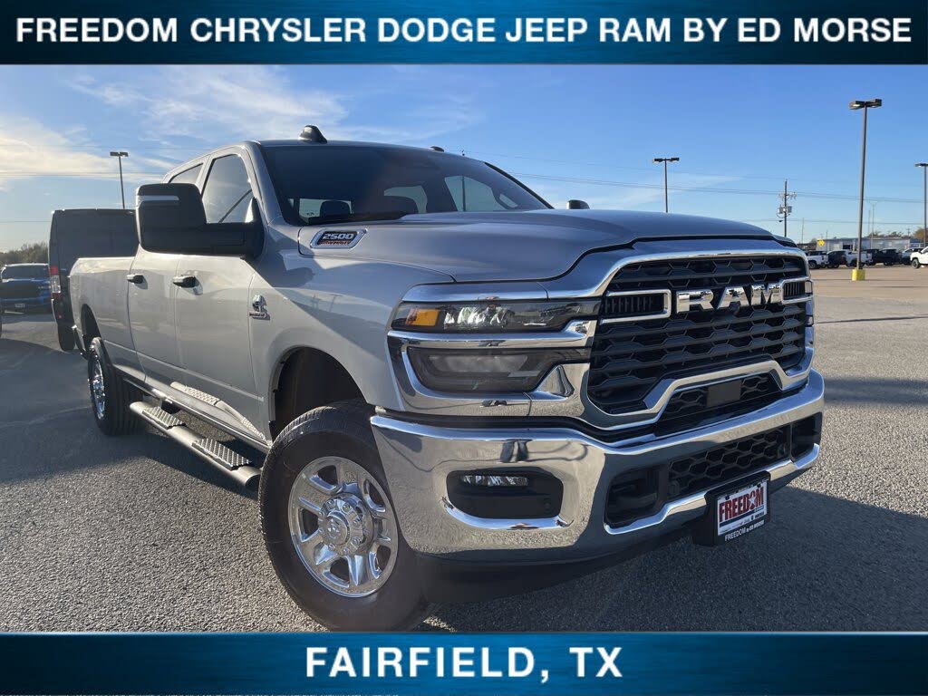 2026 RAM 2500 Tradesman Crew Cab LB 4WD