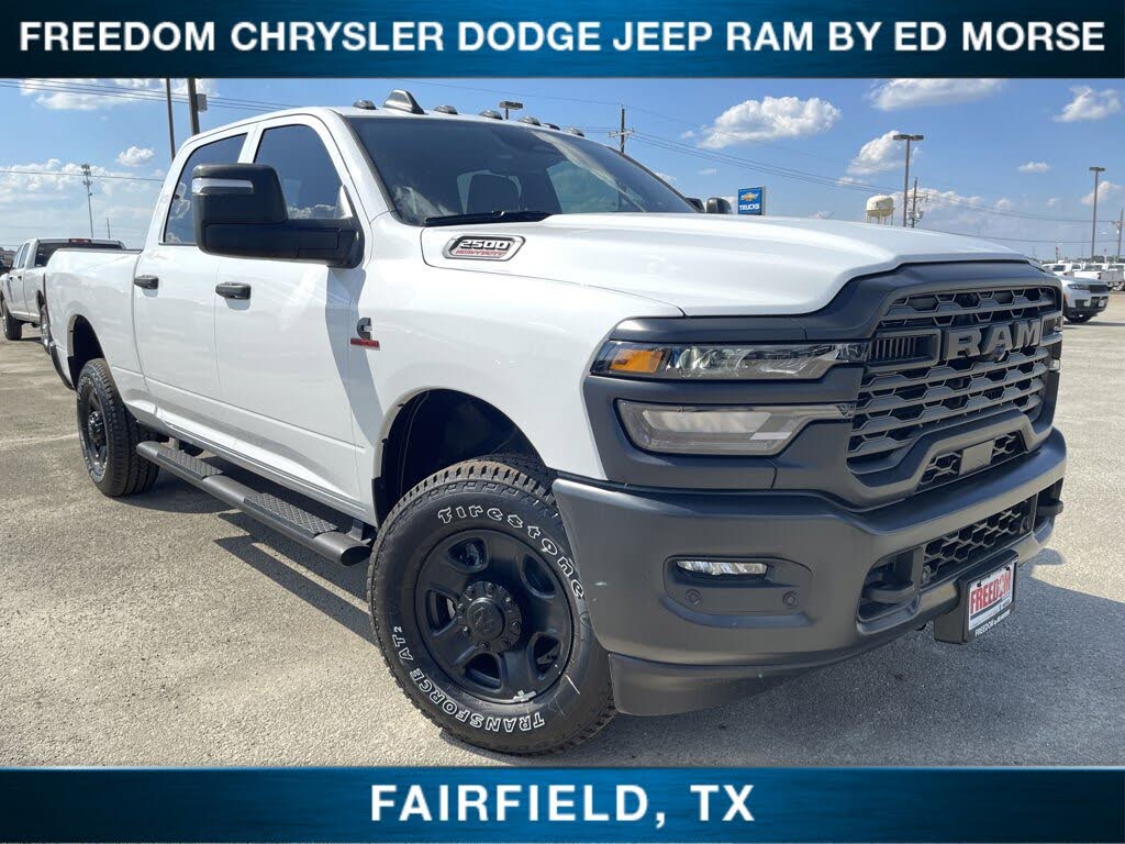 2026 RAM 2500 Tradesman Crew Cab 4WD