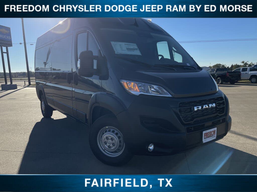 2026 RAM ProMaster 2500 Tradesman 159 High Roof Cargo Van FWD