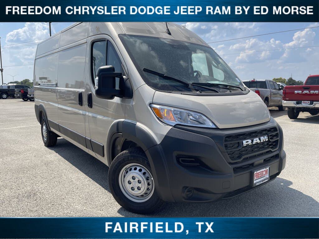 2026 RAM ProMaster 2500 Tradesman 159 High Roof Cargo Van FWD
