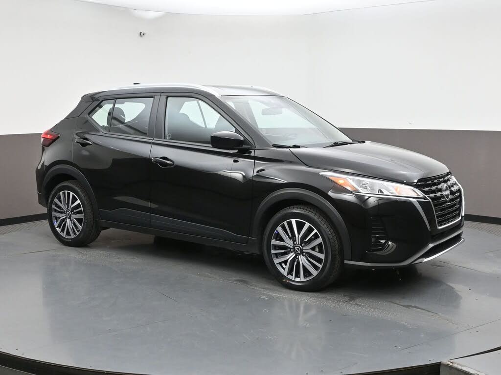 2024 Nissan Kicks SV FWD