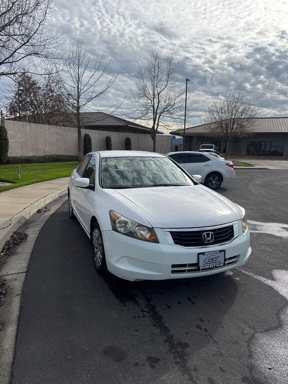 2010 Honda Accord LX