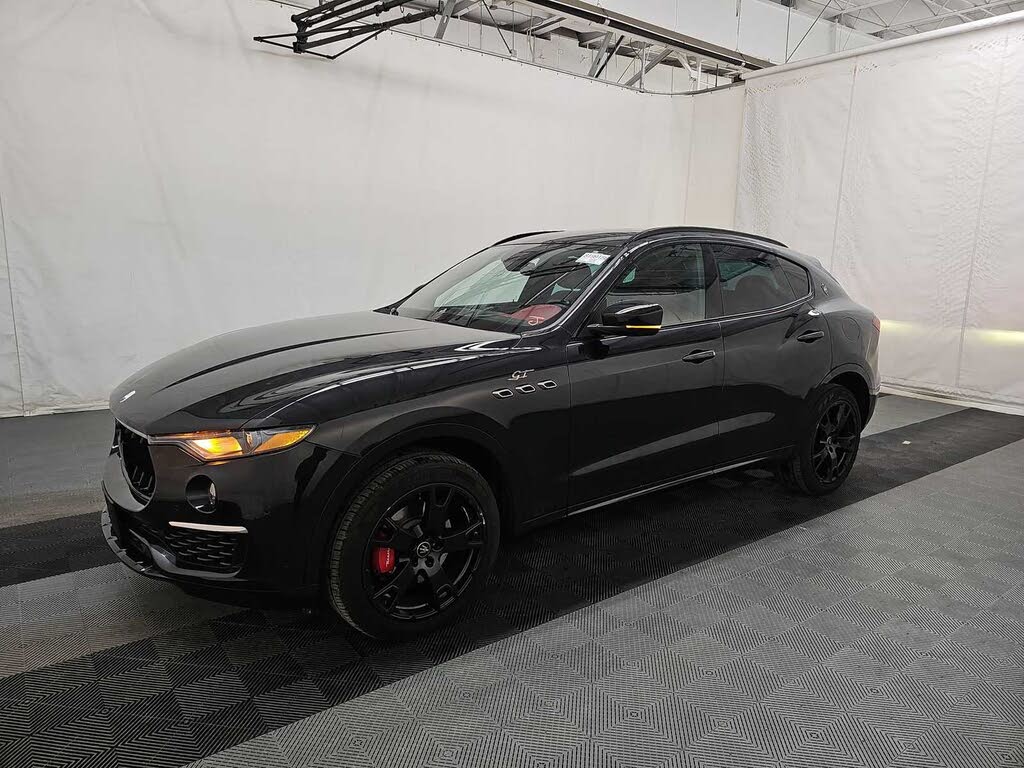 2022 Maserati Levante GT AWD