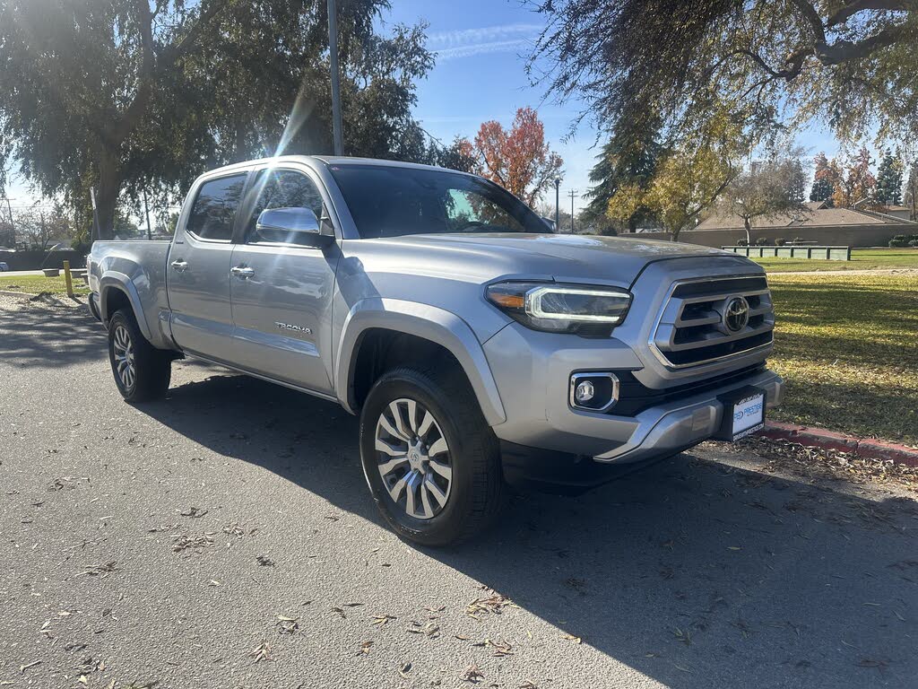 2023 Toyota Tacoma Limited Double Cab LB 4WD