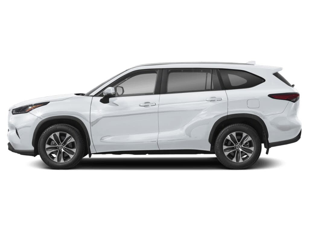 2026 Toyota Highlander XLE AWD