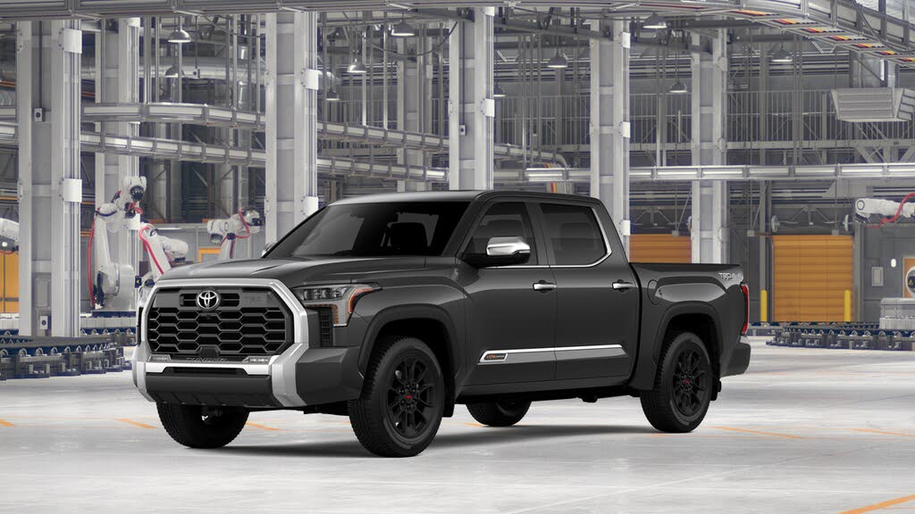 2026 Toyota Tundra 1794 Edition CrewMax Cab 4WD