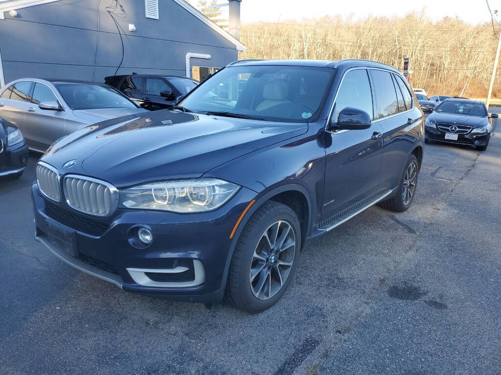 2017 BMW X5 xDrive35i AWD